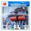 cylindrical boat fender ship ballion dock floating fender