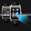 MTK2502C Smart Android Watch Withstand Soaking Waterproof Smart Watch for Iphone
