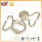 summer pewter mini buckles button factory