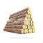 luxury russian red pine logs