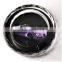 Newest Hot sale Blue Painting Car Crystal Ashtray For Car