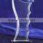 New Designed Crystal Award K9 Crystal Trophy Cup