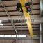 Top Quality Light-weight And Automation Type Electric Hoist Bridge Crane