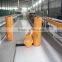 high rebound closed cell NBR foam sheets with 25mm thickness