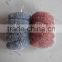 raw material for coppered mesh scourer