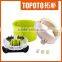 New Manufacturing Products 360 Flat Mop With Single Bucket