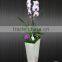 Exquisite Metal Flower Vase Modern Stainless Steel Flower Vase