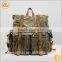High quality outdoor hiking camouflage military waterproof backpack