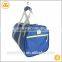 Outdoor sport cheap blue travel warmer insulated thermal food carry bag