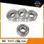 Wheelbarrow Wheel Deep Groove Ball Bearing 608ZZ