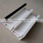 Color Coextrusion steel reinforcement sldiing door frame profiles pvc extrusion profile for windows