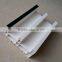 Plastic building material widnow pvc extrusion profile for sliding windows