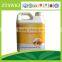 liquid bio organic humate acid foliar fertilizer with trance element and organic matter