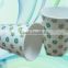 PE coated hot beverage paper cup for coffee shop chains