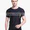 2016 wholesale OEM fitness compression t-shirt/fitness compression wear