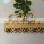 Snap hook custom handbag hardware G26