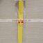 Made in china cheap fashion custom pvc slap bracelet