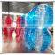 New design fashion inflatable belly bumper ball/ body zorbing bubble ball for sale