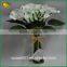 wholesale flowers wedding decor artificial PU rose flower fake flowers