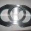 Hot Sale Concrete Pump Spares Wear Plate/Cutting Ring