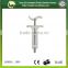 Veterinary Syringe With seal ring 20ml plastic injector we have