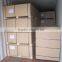 hot sale mdf slatwall for supermarket