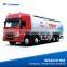 liquid tank truck