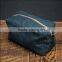 High Quality Fashion Waxed Canvas Dopp Kit