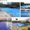 Swimming pool outdoor roller shutter roller shutter cover pool cover roller