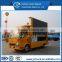 LED Truck / advertising truck SINO HOWO 4X2