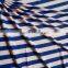 buy blue stripe stretch stock swimsuit fabric