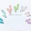 Opal Jelly Pastel Candy Chunky Sew on Beads Garment Clothing Jewels Wholesale