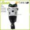 manufacturer sales 4 colors ABEC 5 bearing green inline skate shoes