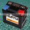 Sealed maintenance free battery 57220 SMF 12V72AH auto battery / lead acid battery/car battery