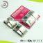 P shape stainless steel towel adhesive hook towel holder for bathroom HC-SH15