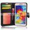 High Quality For Samsung Galaxy S5 Case,For IPhone 6 Leather Case