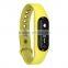 Newest Original featured heart rate monitor new smart wristbands for iPhone Android 4.4 phone Waterproof smart bracelet