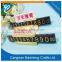 2016 hot sell cheap price tags designed in rectangle