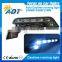 White 2X 6LED L-shape Bright 12V Super Car Driving Lamp Fog DRL Daytime Running Light