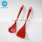 FDA approved colorful silicone kitchenware set