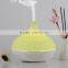 Can Be Timed Electric Colorful Personal Care Ultrasonic LED Aroma Diffuser 300ml