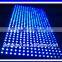 Outdoor Waterproof DIPsingle color LED Display Module 320*160mm 32*16 Pixels Advertise LED VideoWriting Message Board Module