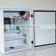 White Waterproof Metal Electrical Enclosures of Outdoor Used