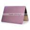 Wholesale Colored Plastic Hard Shell Case For 2015 MacBook 12 inch A1534 Purple