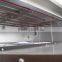 Electric 3 Layers 6 Pans Bread Cake Bakery Oven for bakery shop