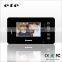 7 inch color wifi competition free videos video door phone for multi apartment