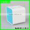 Mini square speakers With bluetooth/SD card/AUX/hand-free calling