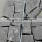 natural split sichuan black sandstone pavers