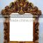 Resin picture frame antique for wedding ,home decor, oil paintings