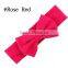 Baby Girl Toddler Lace Flower Bowknot Headband Hair Band Accessories